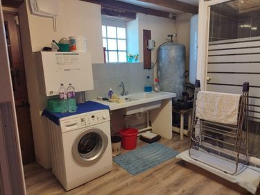 Maison a vendre Nohant-Vic 36400 Indre 135 m2  201400 euros