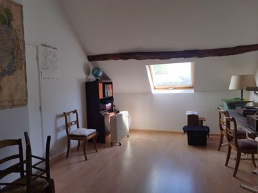 Maison a vendre Nohant-Vic 36400 Indre 135 m2  201400 euros