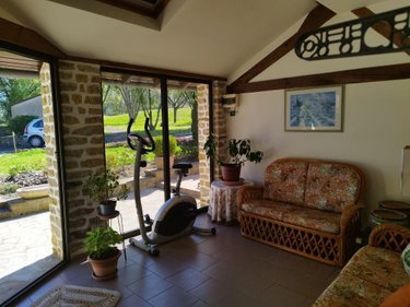 Maison a vendre Nohant-Vic 36400 Indre 135 m2  201400 euros