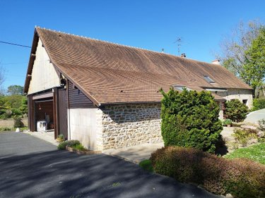 Maison a vendre Nohant-Vic 36400 Indre 135 m2  201400 euros