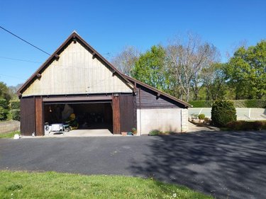 Maison a vendre Nohant-Vic 36400 Indre 135 m2  201400 euros