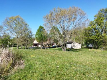 Maison a vendre Nohant-Vic 36400 Indre 135 m2  201400 euros