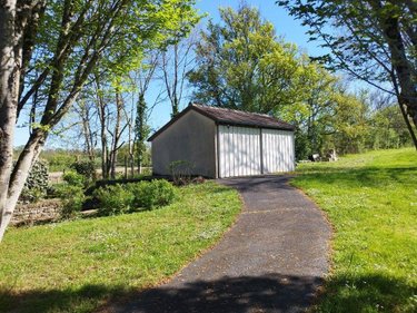 Maison a vendre Nohant-Vic 36400 Indre 135 m2  201400 euros