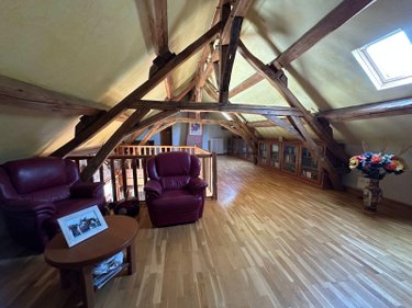 Maison a vendre Orbigny 37460 Indre-et-Loire 300 m2 4 pièces 596057 euros
