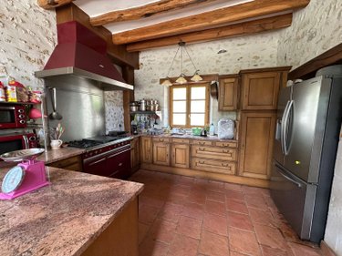 Maison a vendre Orbigny 37460 Indre-et-Loire 300 m2 4 pièces 596057 euros