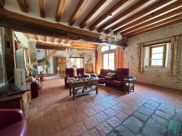 Maison a vendre Orbigny 37460 Indre-et-Loire 300 m2 4 pièces 596057 euros