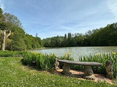Maison a vendre Orbigny 37460 Indre-et-Loire 300 m2 4 pièces 596057 euros