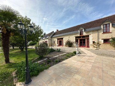 Maison a vendre Orbigny 37460 Indre-et-Loire 300 m2 4 pièces 596057 euros