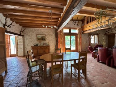Maison a vendre Orbigny 37460 Indre-et-Loire 300 m2 4 pièces 596057 euros