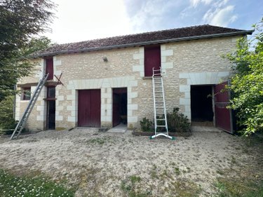 Maison a vendre Orbigny 37460 Indre-et-Loire 300 m2 4 pièces 596057 euros