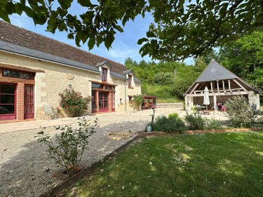 Maison a vendre Orbigny 37460 Indre-et-Loire 300 m2 4 pièces 596057 euros