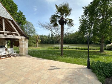 Maison a vendre Orbigny 37460 Indre-et-Loire 300 m2 4 pièces 596057 euros