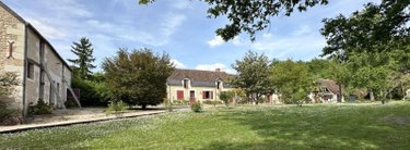 Maison a vendre Orbigny 37460 Indre-et-Loire 300 m2 4 pièces 596057 euros