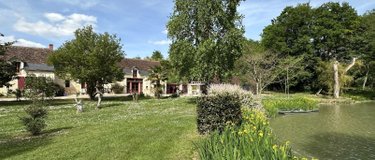 Maison a vendre Orbigny 37460 Indre-et-Loire 300 m2 4 pièces 596057 euros
