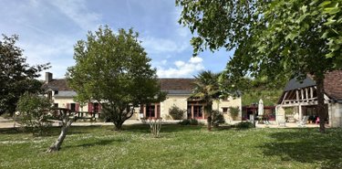 Maison a vendre Orbigny 37460 Indre-et-Loire 300 m2 4 pièces 596057 euros
