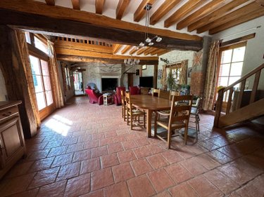Maison a vendre Orbigny 37460 Indre-et-Loire 300 m2 4 pièces 596057 euros