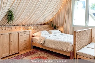 Maison a vendre Quévert 22100 Côtes-d'Armor 117 m2 6 pièces 238970 euros