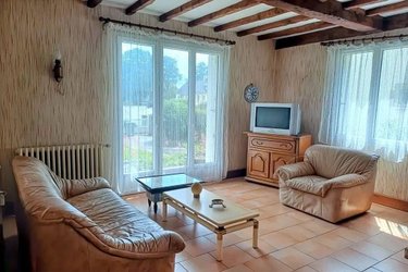 Maison a vendre Quévert 22100 Côtes-d'Armor 117 m2 6 pièces 218190 euros