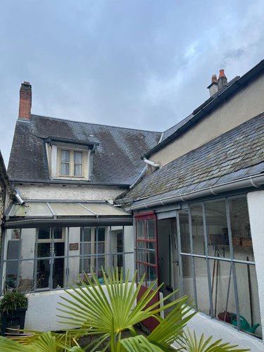 Maison a vendre Châtillon-sur-Indre 36700 Indre 119 m2 8 pièces 59500 euros