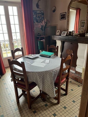 Maison a vendre Châtillon-sur-Indre 36700 Indre 119 m2 8 pièces 73000 euros