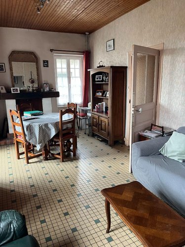 Maison a vendre Châtillon-sur-Indre 36700 Indre 119 m2 8 pièces 73000 euros