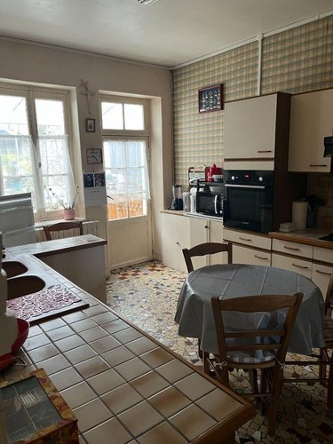 Maison a vendre Châtillon-sur-Indre 36700 Indre 119 m2 8 pièces 73000 euros