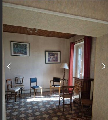 Maison a vendre Châtillon-sur-Indre 36700 Indre 119 m2 8 pièces 73000 euros