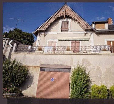 Maison a vendre Châtillon-sur-Indre 36700 Indre 119 m2 8 pièces 73000 euros