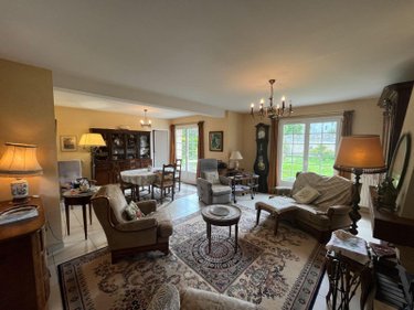 Maison a vendre Courseulles-sur-Mer 14470 Calvados 135 m2 6 pièces 513000 euros