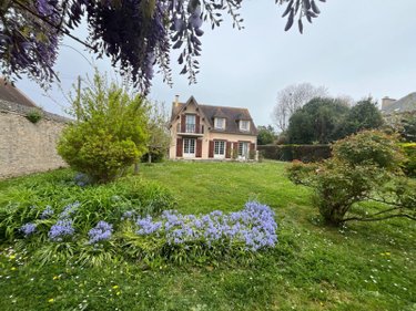 Maison a vendre Courseulles-sur-Mer 14470 Calvados 135 m2 6 pièces 513000 euros