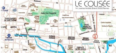 Appartement a vendre Rennes 35000 Ille-et-Vilaine 78 m2 3 pièces 314400 euros