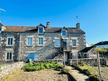 Maison a vendre Condé-sur-Sarthe 61250 Orne 84 m2 4 pièces 136240 euros