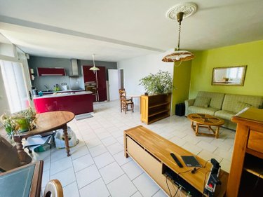 Maison a vendre Condé-sur-Sarthe 61250 Orne 84 m2 4 pièces 136240 euros