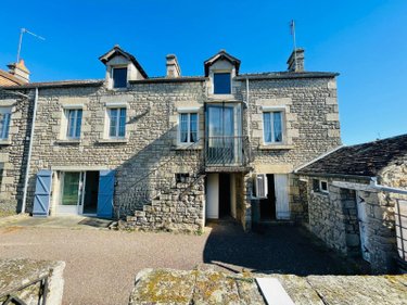 Maison a vendre Condé-sur-Sarthe 61250 Orne 84 m2 4 pièces 136240 euros