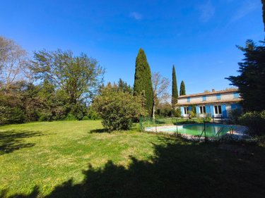 Maison a vendre Saint-Martin-de-Crau 13310 Bouches-du-Rhône 170 m2 8 pièces 714000 euros