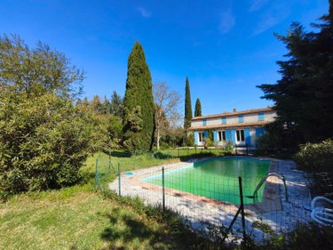 Maison a vendre Saint-Martin-de-Crau 13310 Bouches-du-Rhône 170 m2 8 pièces 714000 euros