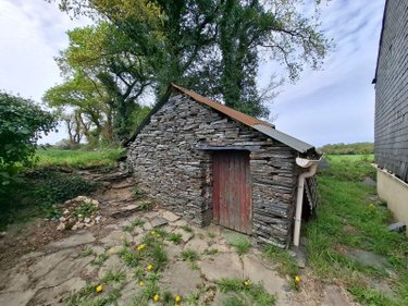 Maison a vendre Plévin 22340 Côtes-d'Armor 66 m2 3 pièces 68900 euros