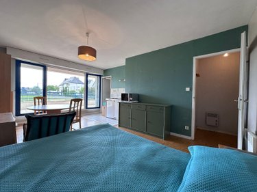 Appartement a vendre Quimper 29000 Finistère 26 m2 1 pièce 86100 euros