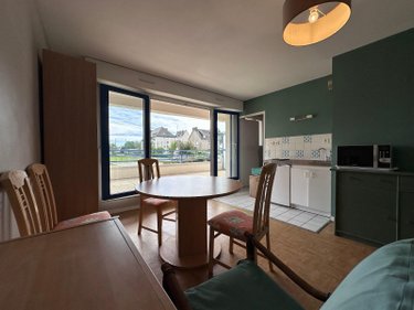 Appartement a vendre Quimper 29000 Finistère 26 m2 1 pièce 86100 euros