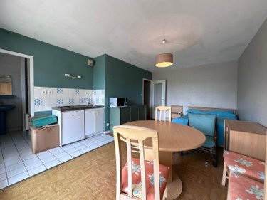 Appartement a vendre Quimper 29000 Finistère 26 m2 1 pièce 86100 euros