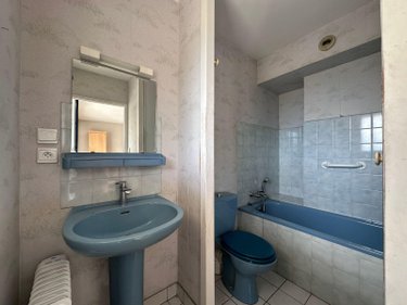 Appartement a vendre Quimper 29000 Finistère 26 m2 1 pièce 86100 euros