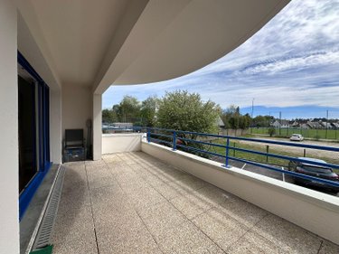 Appartement a vendre Quimper 29000 Finistère 26 m2 1 pièce 86100 euros