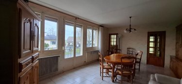 Maison a vendre Rethel 08300 Ardennes 78 m2 4 pièces 163500 euros