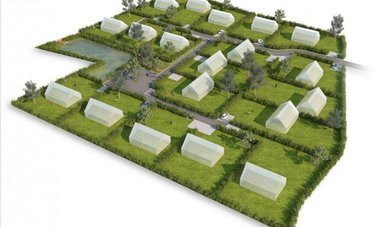 Terrain a batir a vendre Plaimpied-Givaudins 18340 Cher 17116 m2  294760 euros