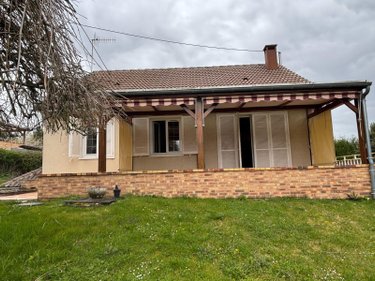 Maison a vendre Fontenoy 02290 Aisne 71 m2 3 pièces 135000 euros