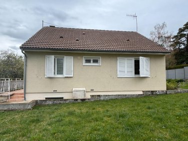 Maison a vendre Fontenoy 02290 Aisne 71 m2 3 pièces 135000 euros