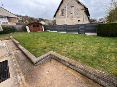 Maison a vendre Fontenoy 02290 Aisne 71 m2 3 pièces 135000 euros