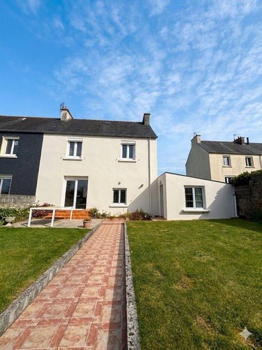 Maison a vendre Plabennec 29860 Finistère 87 m2 6 pièces 213200 euros