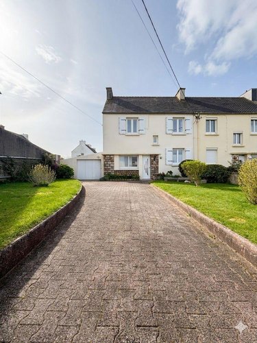 Maison a vendre Plabennec 29860 Finistère 87 m2 6 pièces 213200 euros