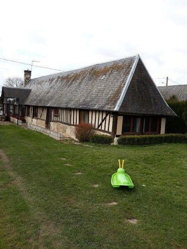 Maison a vendre Perriers-la-Campagne 27170 Eure 99 m2  131500 euros